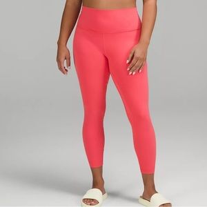 Lululemon Align High Ride 25” Leggings Size 6